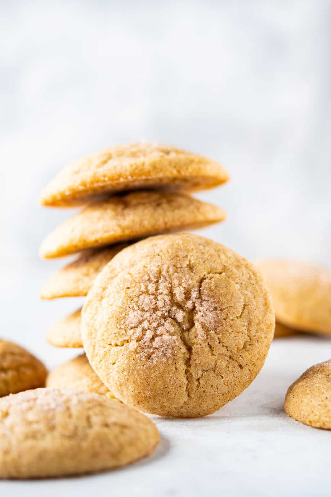 Soft Cinnamon Cookies
