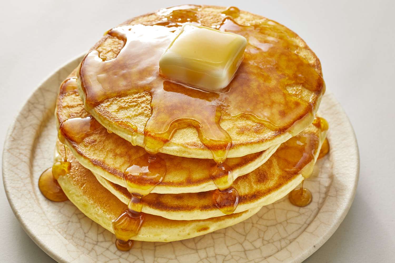 Fluffy Pancakes